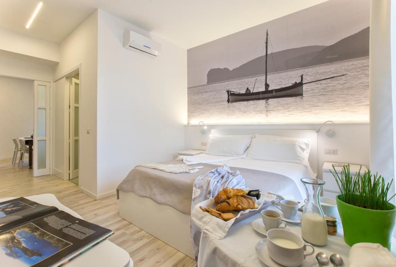 Relaisapartments Porto - Extraordinary Hospitality Alguer Exterior foto